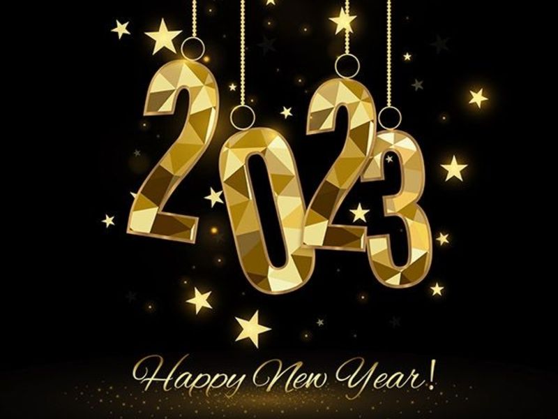 Happy New Year 2023 - Картички за Нова година 2023 - Картички ...
